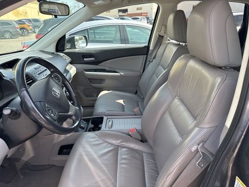 Used 2013 Honda CR-V EX-L image 3