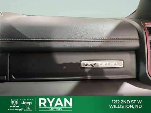 Used 2025 RAM 1500 Rebel w/ Rebel Level 1 Equipment Group image 42