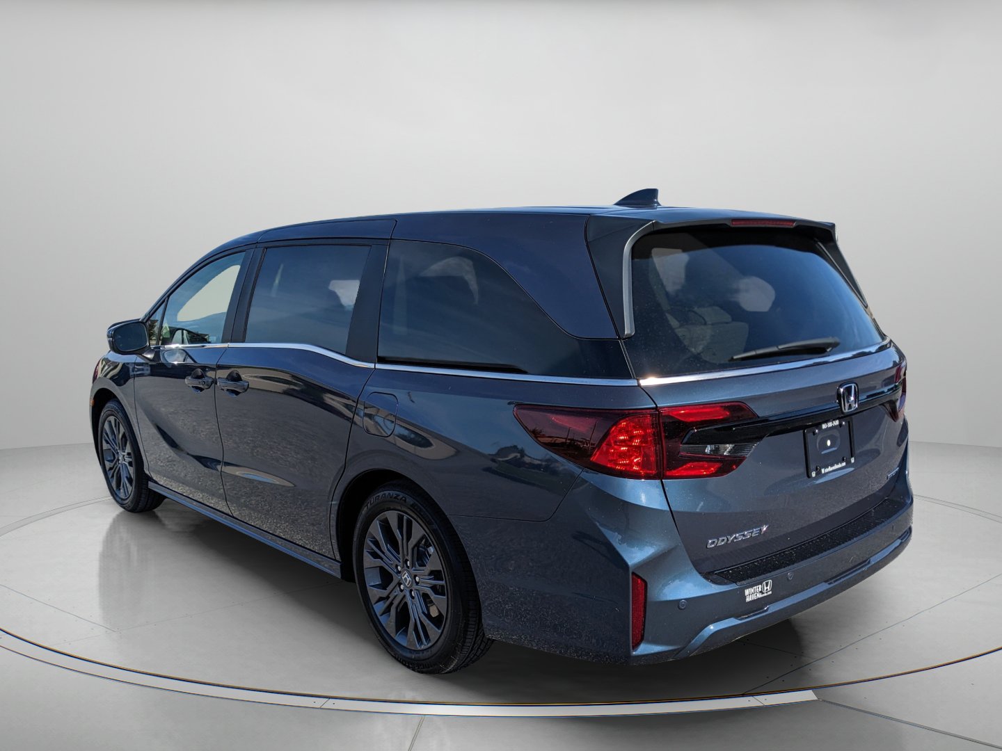 New 2027 Honda Odyssey Touring image 5