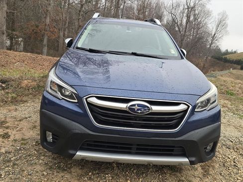 Used 2021 Subaru Outback Touring XT image 2