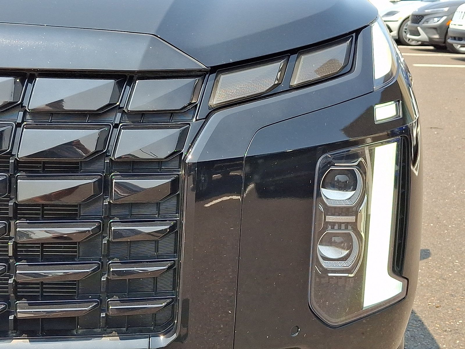 Certified 2024 Hyundai Palisade Calligraphy AWD/4WD image 9
