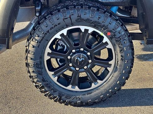New 2026 RAM 2500 Warlock AWD/4WD image 7