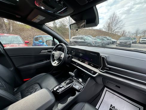 Used 2024 Kia Sportage X-Line w/ X-Line Premium Package image 24