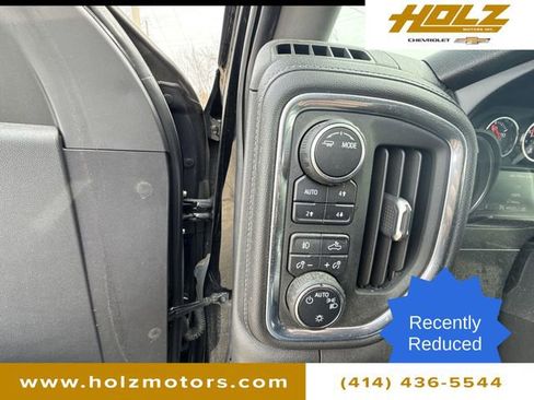 Certified 2021 Chevrolet Silverado 1500 RST image 18