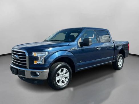 Used 2016 Ford F150 XLT w/ Equipment Group 301A Mid AWD/4WD image 5