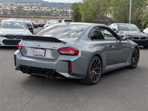 Used 2025 BMW M2 w/ Lighting Package image 7