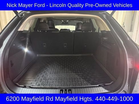 Used 2021 Lincoln Nautilus Reserve image 25