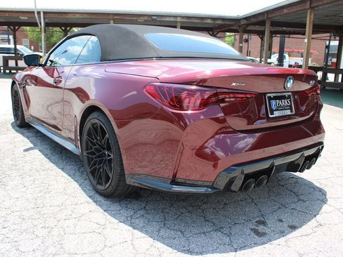 New 2025 BMW M4 xDrive Competition w/ M Driver's Package image 10