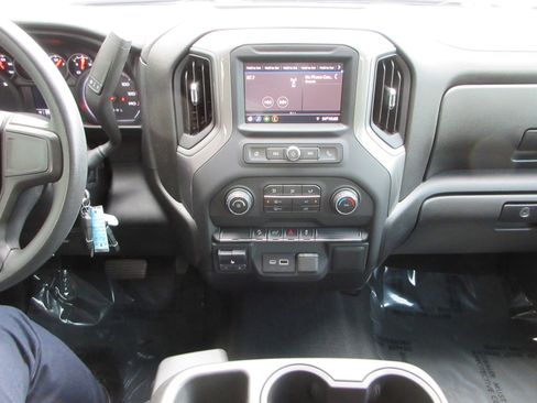 Used 2021 Chevrolet Silverado 1500 Custom Trail Boss image 37