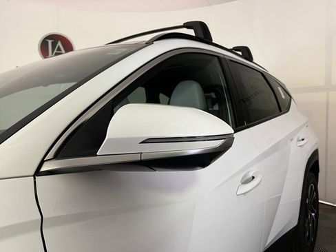 New 2026 Hyundai Tucson Limited image 10