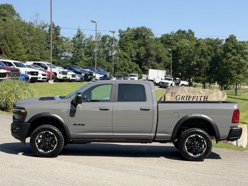 Used 2026 RAM 2500 Rebel w/ Rebel Level 2 Equipment Group AWD/4WD image 5