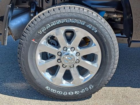 New 2026 RAM 2500 Big Horn AWD/4WD image 5