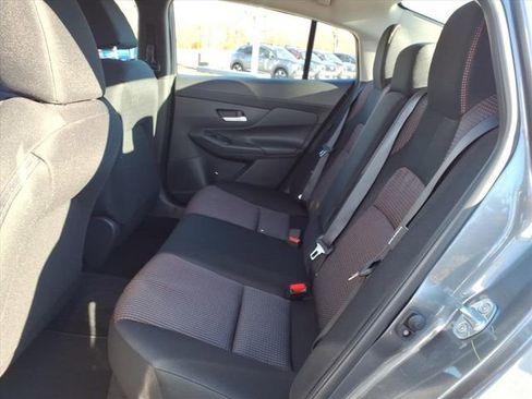 New 2026 Nissan Sentra SR w/ SR All Weather Package image 7