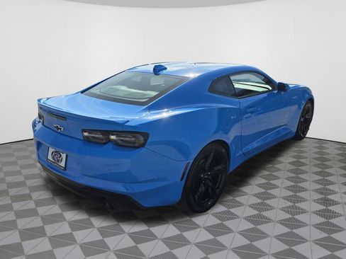Used 2022 Chevrolet Camaro LT w/ RS Package RWD image 8