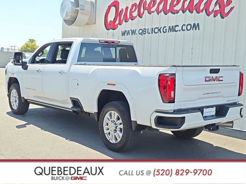 Used 2021 GMC Sierra 3500 Denali w/ Denali Ultimate Package AWD/4WD image 6