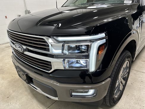 Used 2025 Ford F150 King Ranch w/ FX4 Off-Road Package AWD/4WD image 6