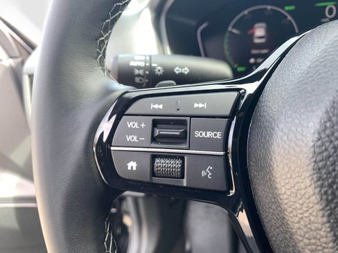 Used 2025 Honda Civic FWD Hybrid Sedan image 16