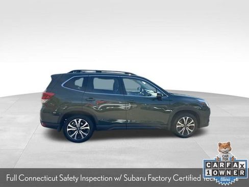 Certified 2023 Subaru Forester Limited AWD/4WD image 9