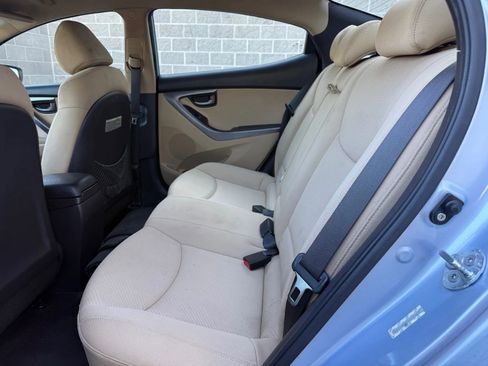 Used 2011 Hyundai Elantra GLS w/ Preferred Equipment Pkg 3 image 21