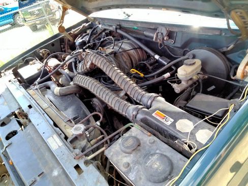 Used 1993 Ford Bronco Eddie Bauer image 23