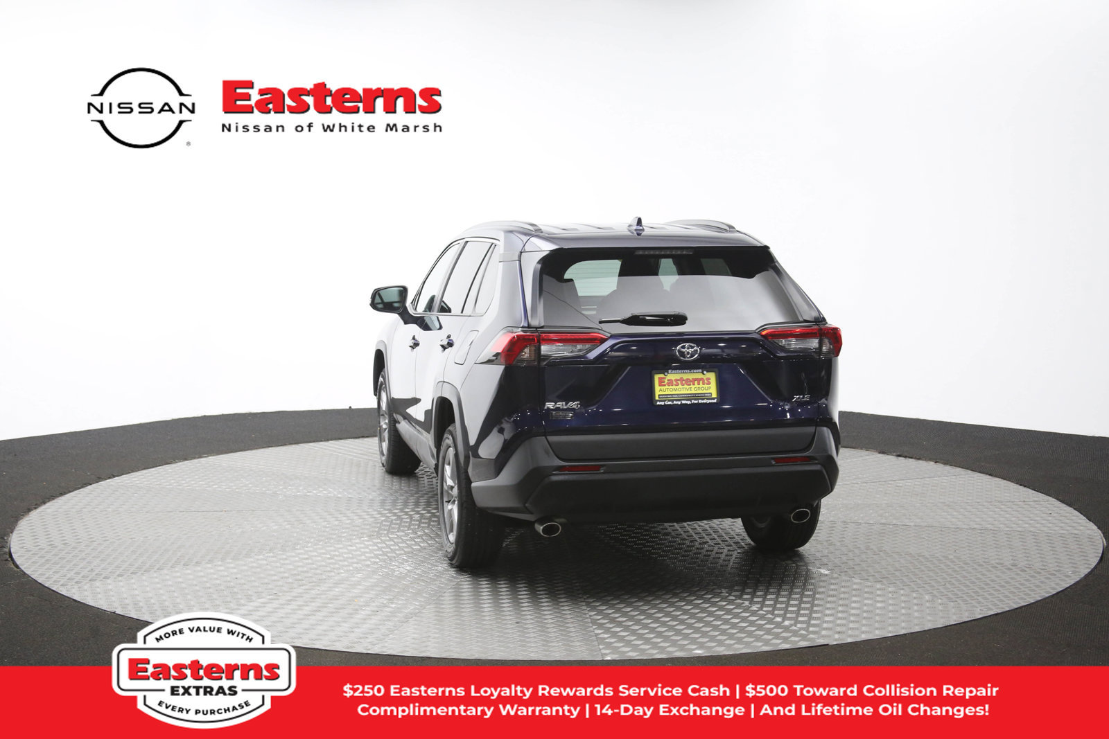 Used 2024 Toyota RAV4 XLE FWD image 66