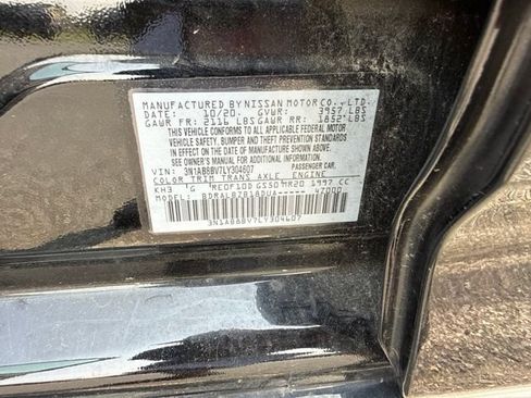 Used 2020 Nissan Sentra S FWD image 13