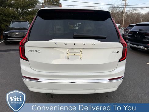 New 2026 Volvo XC90 B6 Ultra image 7