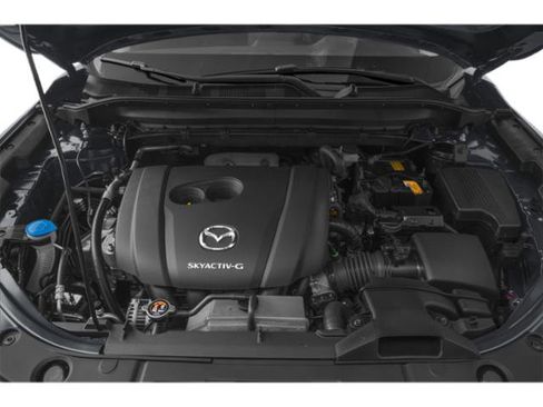 New 2025 MAZDA CX-5 AWD 2.5 S image 11