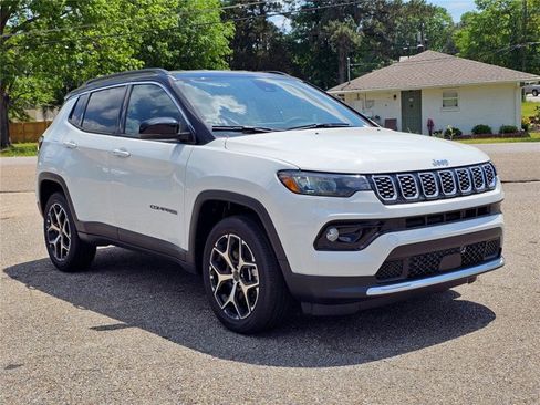 New 2026 Jeep Compass Limited AWD/4WD image 10