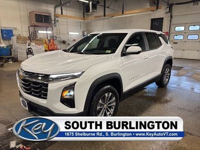 New 2026 Chevrolet Equinox LT