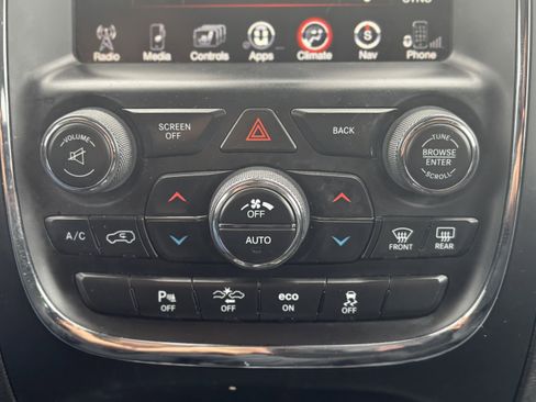 Used 2014 Dodge Durango Citadel w/ Technology Group image 28