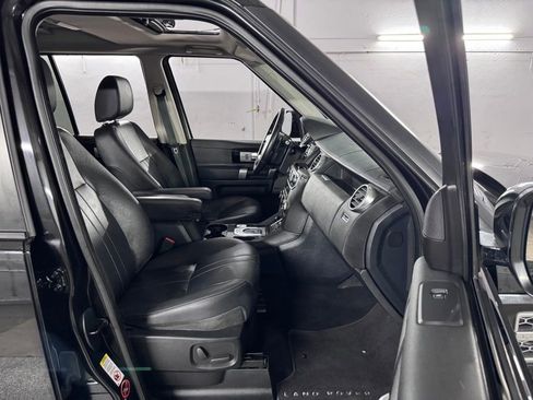 Used 2016 Land Rover LR4 AWD/4WD image 49