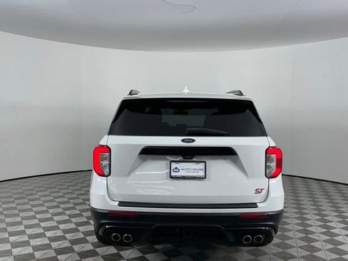 Used 2020 Ford Explorer ST w/ Premium Technology Package AWD/4WD image 6