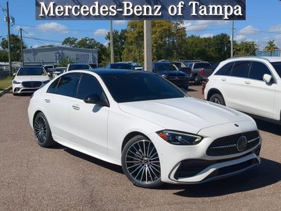 Certified 2023 Mercedes-Benz C 300 Sedan