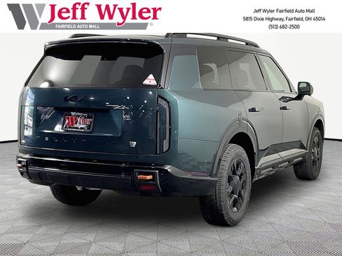 New 2027 Kia Telluride SX X-Pro AWD/4WD image 7