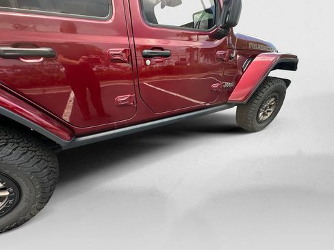 Certified 2022 Jeep Wrangler Unlimited Rubicon AWD/4WD image 18