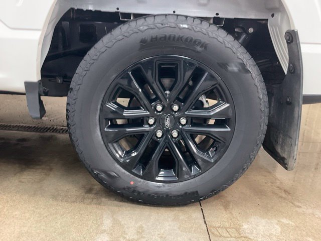 Used 2025 Ford F150 Lariat AWD/4WD image 20