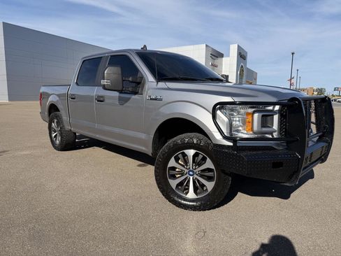 Used 2020 Ford F150 XL w/ Equipment Group 101A Mid AWD/4WD image 3