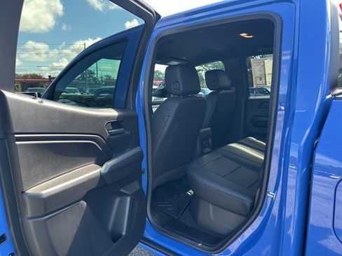 New 2026 Chevrolet Colorado Trail Boss image 26