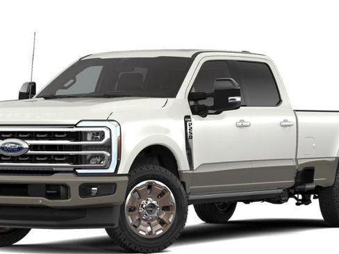 New 2026 Ford F250 King Ranch image 27