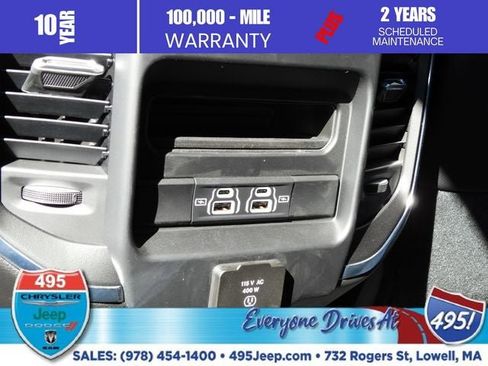 New 2026 RAM 2500 Laramie w/ Night Edition image 17