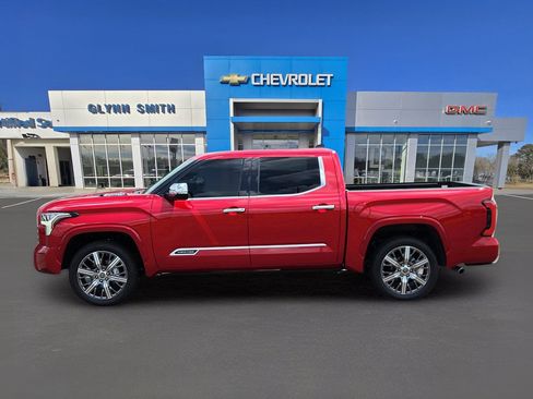 Used 2023 Toyota Tundra Capstone image 8