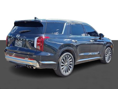 Used 2024 Hyundai Palisade Calligraphy AWD/4WD image 7