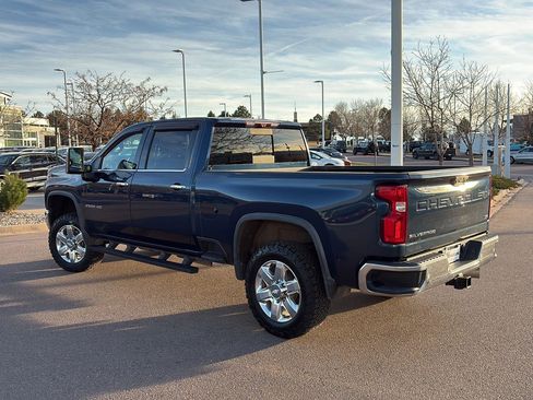 Used 2020 Chevrolet Silverado 2500 LTZ image 4