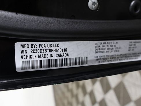 Used 2023 Dodge Challenger R/T image 42