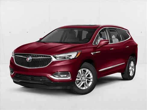 Used 2018 Buick Enclave Premium w/ Trailering Package FWD image 1