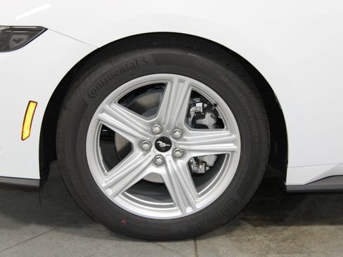 New 2026 Ford Mustang Coupe RWD image 16