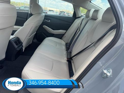 New 2026 Honda Accord Hybrid Touring image 15