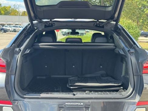 Certified 2022 BMW X6 xDrive40i w/ Parking Assistance Package image 30