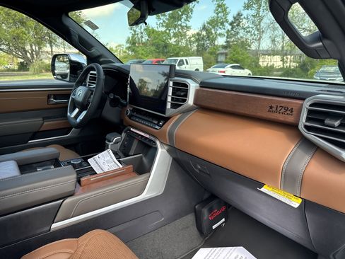 New 2025 Toyota Tundra 1794 Edition AWD/4WD image 35